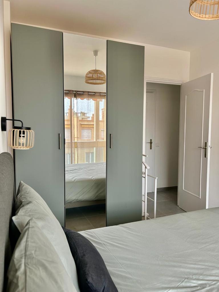 Apartment Centre, Jardin Bioves, Casino Menton