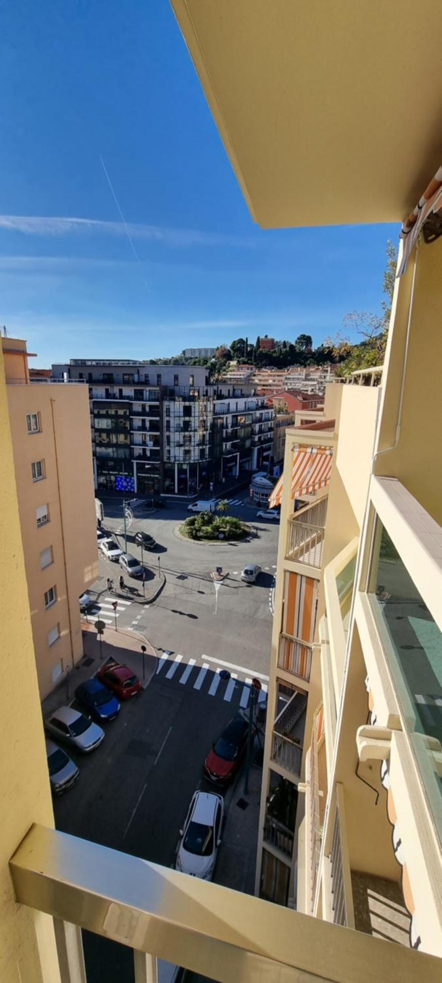 Centre, Jardin Bioves, Casino Menton