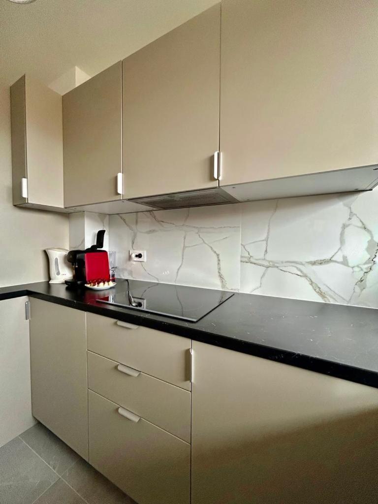 Apartment Centre, Jardin Bioves, Casino Menton