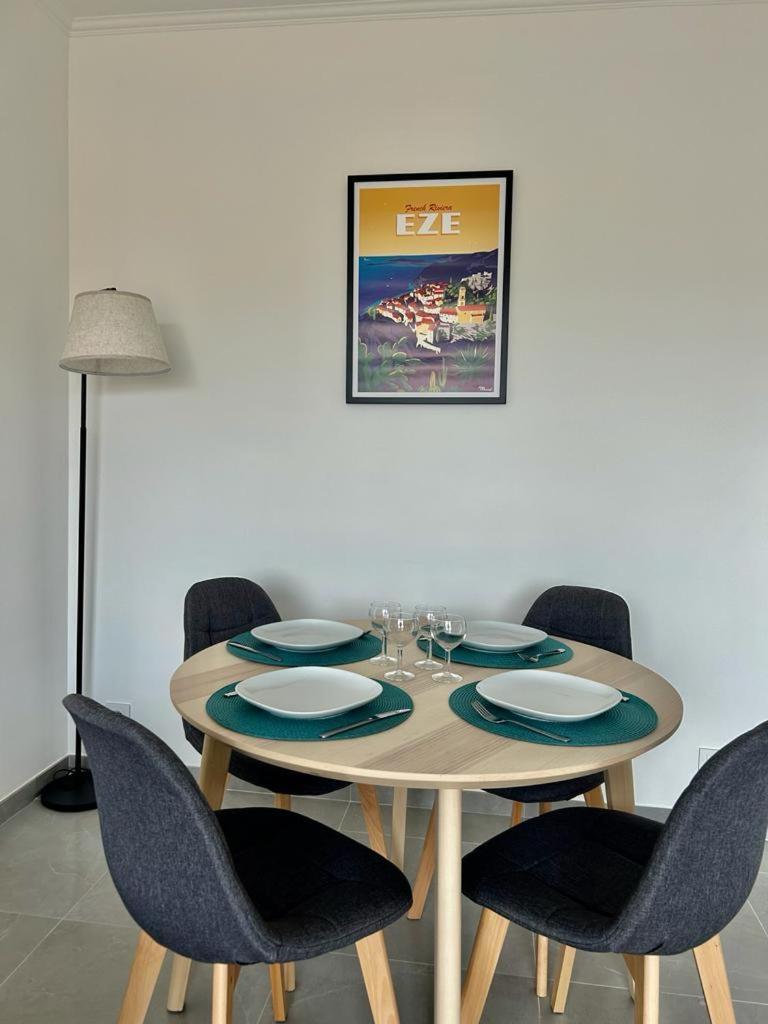 Centre, Jardin Bioves, Casino Apartment