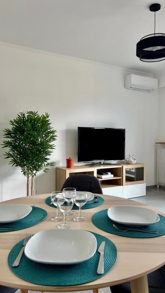 Apartment Centre, Jardin Bioves, Casino Menton